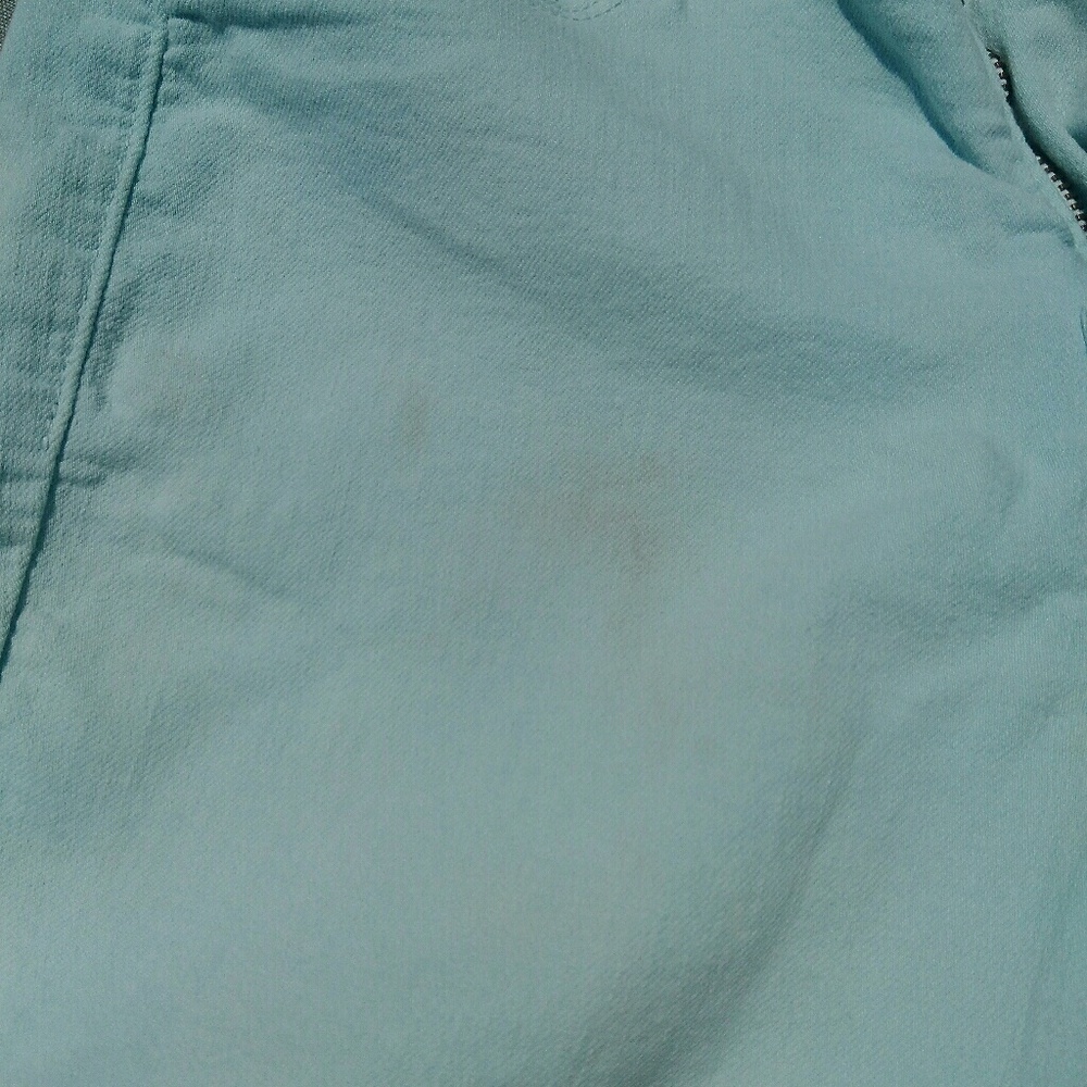 Light blue Refuge mid rise skinny jeans - Picture 6 of 8